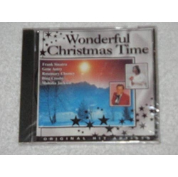 JUST4GAMES Wonderful Christmas Time [Audio CD] Wonderful Christmas Time