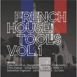 JUST4GAMES French House Tools, Vol. 1 [Audio CD] Various Artists