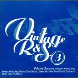 JUST4GAMES Vol. 3-Vintage R+S [Audio CD] Vintage R+S In Multicolor