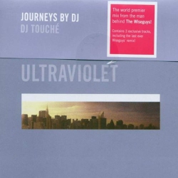 JUST4GAMES Ultraviolet [Audio CD] Dj Touche - Journeys By Dj
