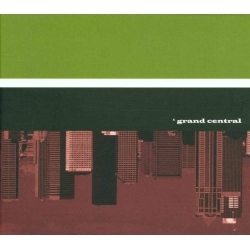 SCENARIO MUSIC Grand Central [Audio CD] Grand Central