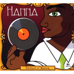 JUST4GAMES Portrait Of Warren [Audio CD] Hanna