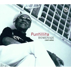 TUMI Homenaje (Cuba) [Audio CD] Puntillita