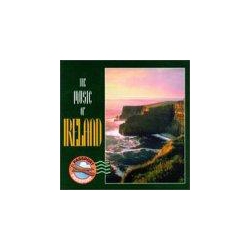 JUST4GAMES Music Of Ireland [Audio CD] Various Artists