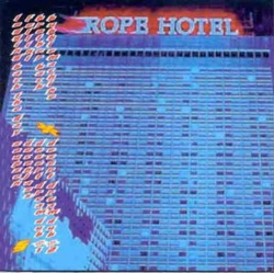 JUST4GAMES Rope Hotel [Audio CD] Rope