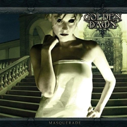 NAPALM Masquerade [Audio CD] Golden Dawn