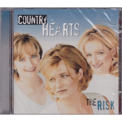 JUST4GAMES The Risk [Audio CD] Country Hearts