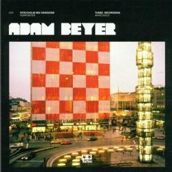 JUST4GAMES Stockholm Mix Sessions 3 [Audio CD] Adam Beyer And Various Artists