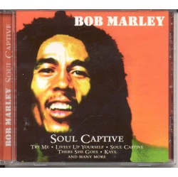 JUST4GAMES Soul Captive By Bob Marley [Audio CD] Bob Marley