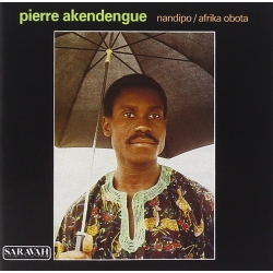 JUST4GAMES Nandipo-Afrika Oboata (Africa) [Audio CD] Akendengue, Pierre