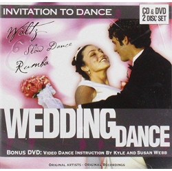 JUST4GAMES Wedding Dance (DVD) [Audio CD] Various