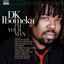 JUST4GAMES I'm Your Man [Audio CD] Ibomeka Dk