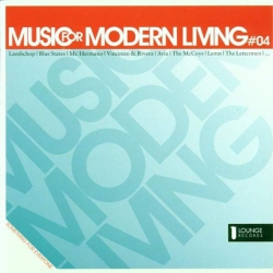 JUST4GAMES Music for Modern Living [Audio CD] Music for Modern Living