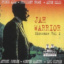 JUST4GAMES Jah Warrior Showcase 2 [Audio CD] Jah Warrior Showcase