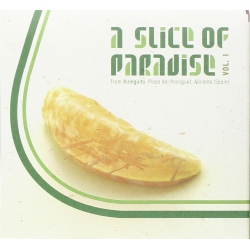 JUST4GAMES A Slice Of Paradise [Audio CD] Various