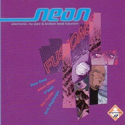 JUST4GAMES Neon Fusion [Audio CD] Neon Fusion
