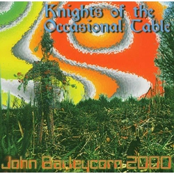 JUST4GAMES John Barleycorn 2000 [Audio CD] Knights Of The Occasional Tale
