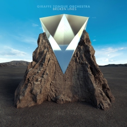 CD Broken Lines [Audio ] Giraffe Tongue Orchestra