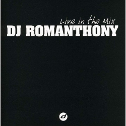 JUST4GAMES Live In The Mix [Audio CD] Dj Romanthony