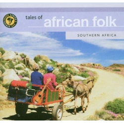 SHEER SOUND Tales Of African Folk [Audio CD] Various