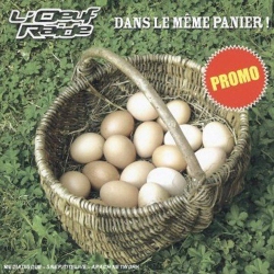 JUST4GAMES Dans Le Meme Panier [Audio CD] L'oeuf Raide