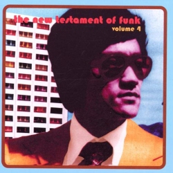JUST4GAMES New Testament Of Funk [Audio CD] New Testament Of Funk