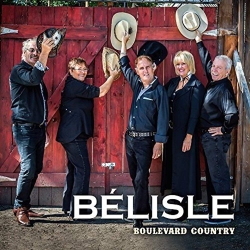 JUST4GAMES Boulevard Country [Audio CD] Belisle