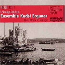 JUST4GAMES Ottoman Heritage [Audio CD] Aga, Zeki Mehmed; Bey, Tanburi Cemil; Bitmez, Mehmet Emin; Efendi, Andon; Efendi