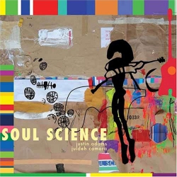 JUST4GAMES Soul Science [Audio CD] Justin Adams And Juldeh Camara