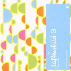 MUSIC FOR DREAMS Luftkastellet 3 [Audio CD] Various Artists