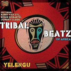 JUST4GAMES Tribal Beatz Of Africa [Audio CD] Umoya