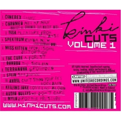 JUST4GAMES Kinki Cuts 1 [Audio CD] Kinki Cuts