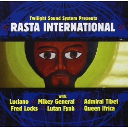 JUST4GAMES Rasta International [Audio CD] Twilight Sound System