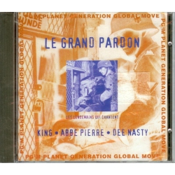 JUST4GAMES Le Grand Pardon (Dee Nasty/abbe Pierre/king) [Audio CD] Dee Nasty/abbe Pierre/king