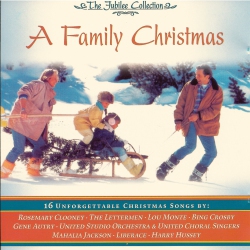 JUST4GAMES Family Christmas [Audio CD] Family Christmas