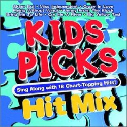 JUST4GAMES Kids Picks: Hits Mix [18 Chart Toppers]