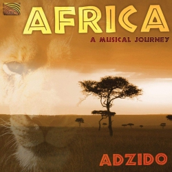 JUST4GAMES Africa: A Musical Journey [Audio CD] Adzido