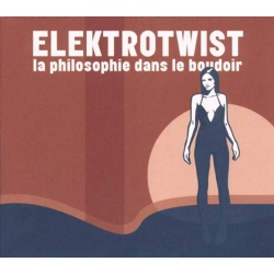 ELEGANZ Philosophie Dans Le Boudoir [Audio CD] Elektrotwist