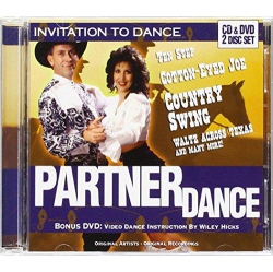JUST4GAMES Invitation to Dance: Partner Dance [Audio CD] Various Artists