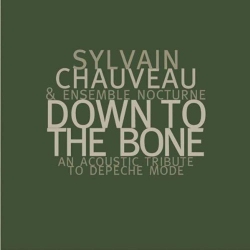 JUST4GAMES Down to The Bone [Audio CD] Chauveau, Sylvain And Ensemble Nocturne