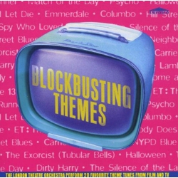 JUST4GAMES Blockbusting Themes [Audio CD] London Theatre Orchestra
