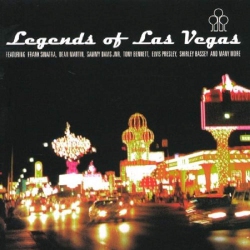 NEWSOUND2000 Legends Of Las Vegas [Audio CD] Various