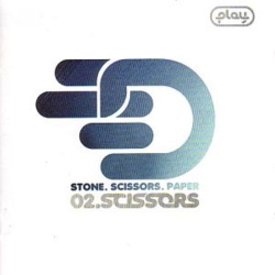JUST4GAMES Stone Scissors Paper: 02 Scissors [Audio CD] Various Artists