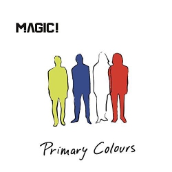 JUST4GAMES Primary Colours [Audio CD] Magic