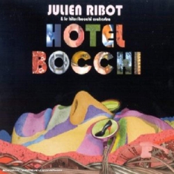 JUST4GAMES Hotel Bocchi [Audio CD] Ribot, Julien
