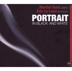 JUST4GAMES Portrait In Black & [Audio CD] Solal And Lann In White