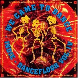 JUST4GAMES V4 We Came to Dance [Audio CD] Various