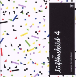 MUSIC FOR DREAMS Luftkastellet 4 [Audio CD] Various Artists