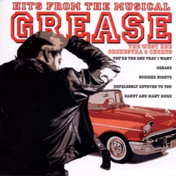 JUST4GAMES Grease: Hits From The Musical [Audio CD] West End Orchestra & Chorus