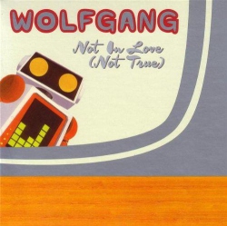 JUST4GAMES Not In Love Ep [Audio CD] Wolfgang